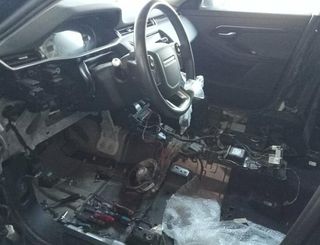 Relé land rover k8d214n073ab range evoque 1914992