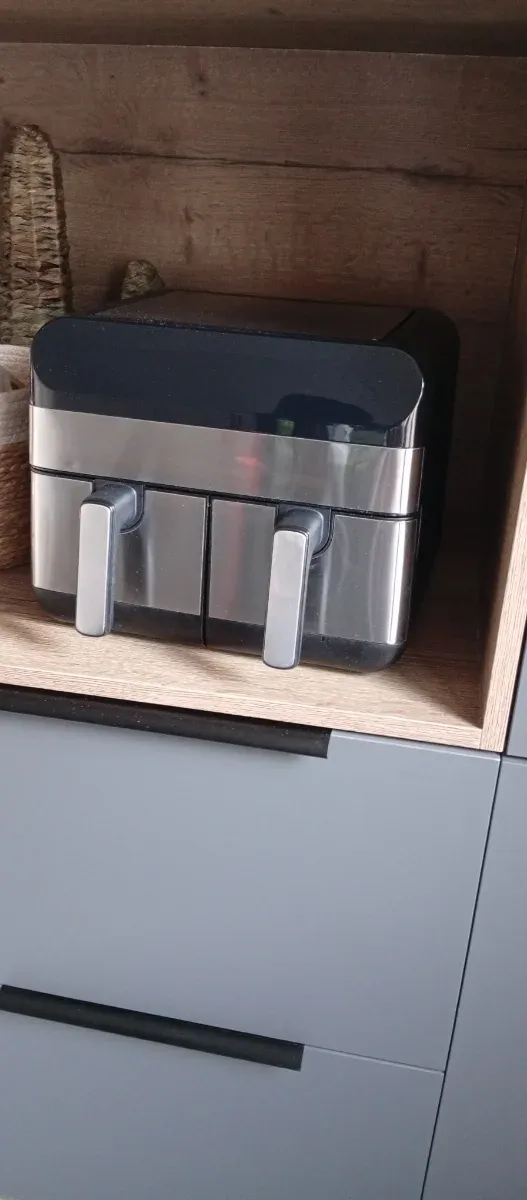 Cecotec Air Fryer Doble