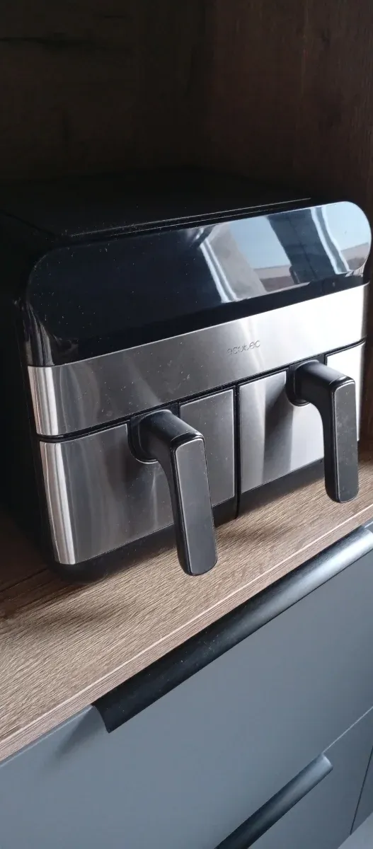 Cecotec Air Fryer Doble