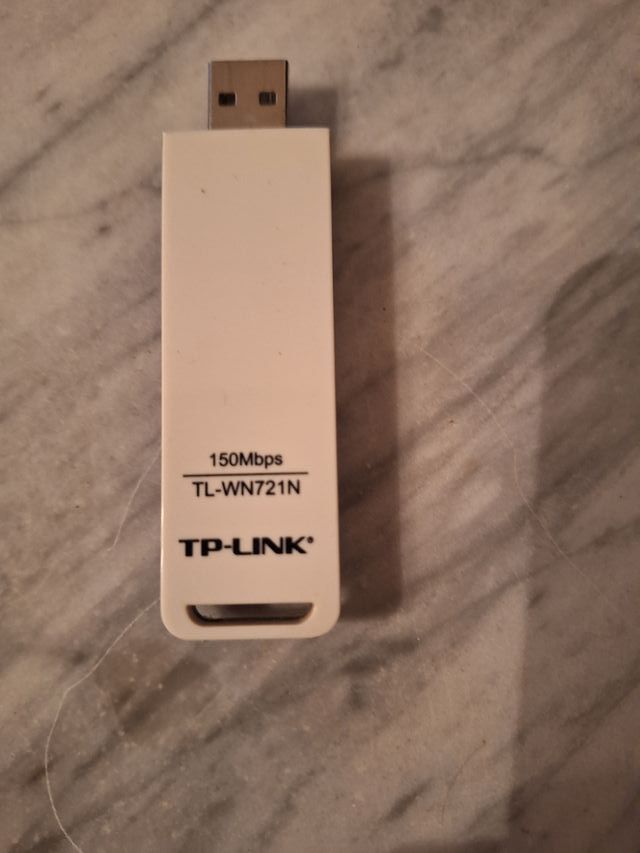 Antena wifi TP-Link TL-WN721N 150Mbps
