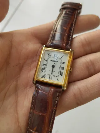 RELOJ MECANICO MIRANDI A 10 EUROS 