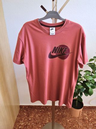 Lote 2 Camisetas Nike y Adidas Talla S