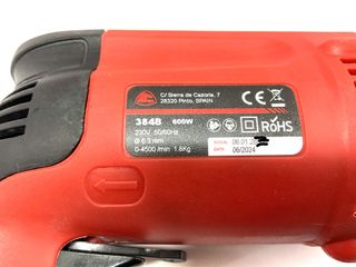 taladro electrico stayer 384b