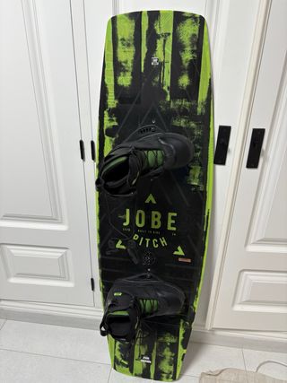 Tabla Jobe Pitch 140 Wakeboard
