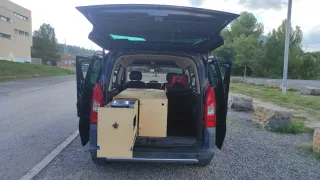 Citroen Berlingo 2010