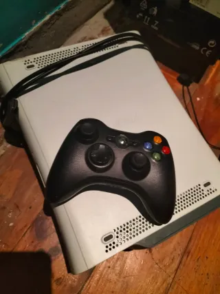 Xbox 360 Microsoft Blanca solo ono cable HDMI 