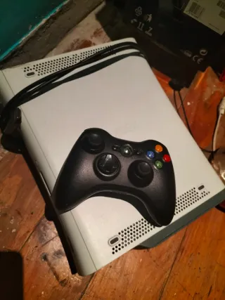 Xbox 360 Microsoft Blanca solo ono cable HDMI 