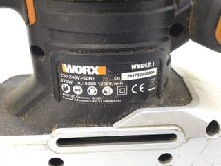 lijadora orbital worx wx642.1