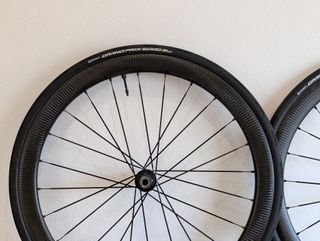 Mavic Cosmic SLR 45 Disc Rodas