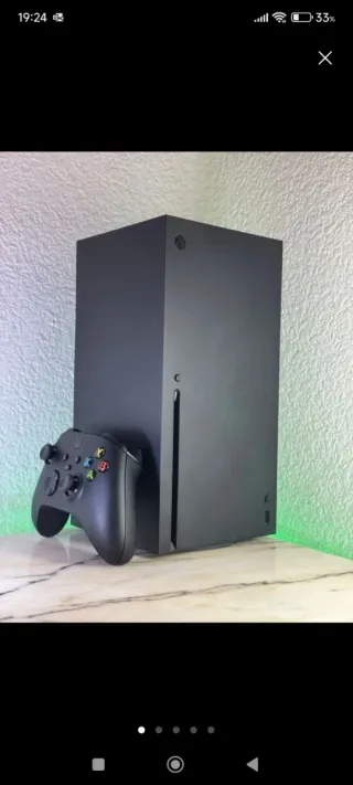 Xbox Series X da 1 TB