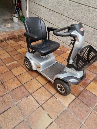 Scooter Movilidad Reducida Apex Tauro