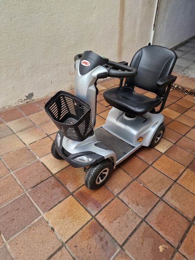 Scooter Movilidad Reducida Apex Tauro