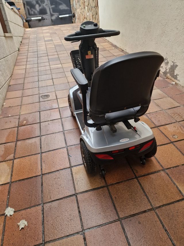 Scooter Movilidad Reducida Apex Tauro
