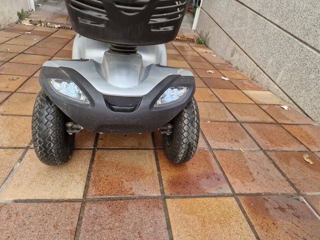Scooter Movilidad Reducida Apex Tauro