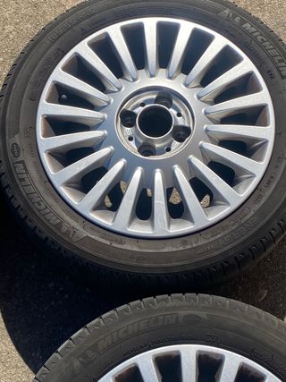 Llantas Originales Fiat 500 15' 