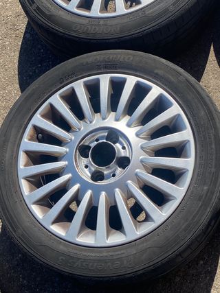 Llantas Originales Fiat 500 15' 