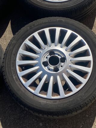 Llantas Originales Fiat 500 15' 