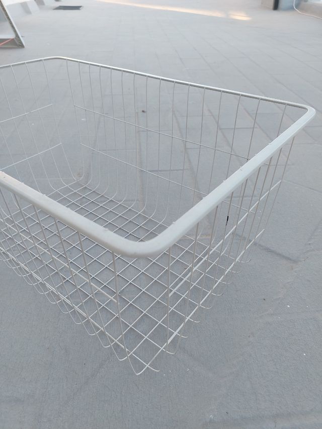 ALGOT IKEA Cesta metálica