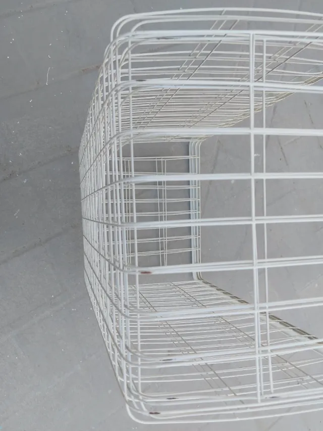 ALGOT IKEA Cesta metálica