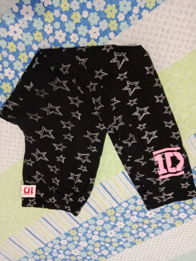 Pijama One Direction Talla XS