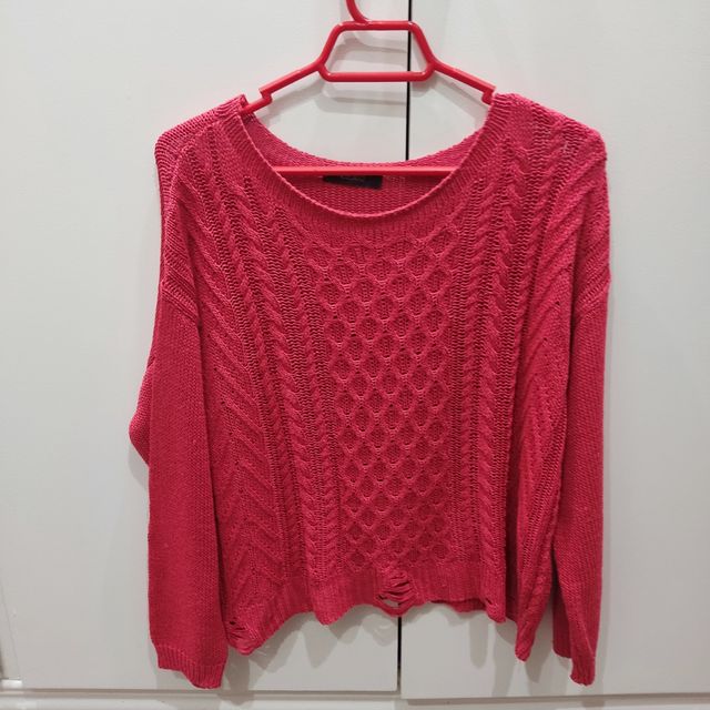 Jersey TU fucsia talla única