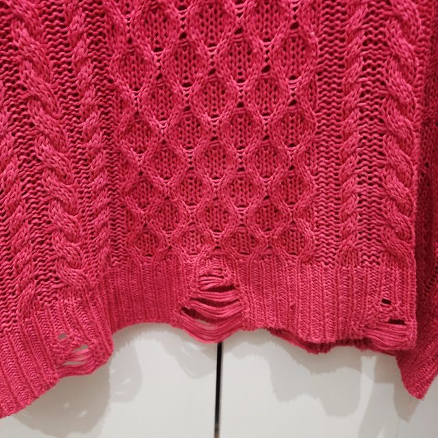 Jersey TU fucsia talla única