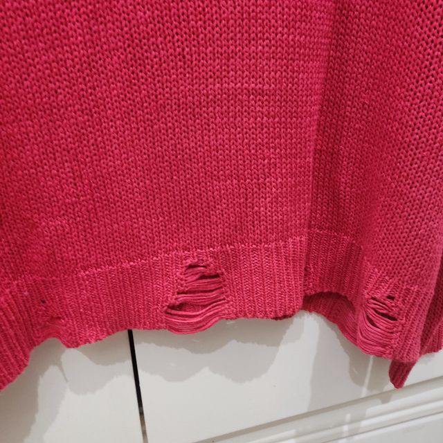 Jersey TU fucsia talla única