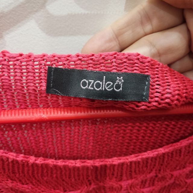 Jersey TU fucsia talla única