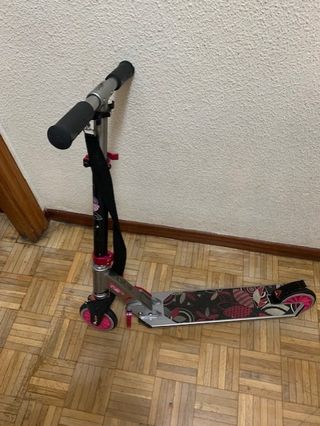 Patinetes scooter infantiles (niño/niña)