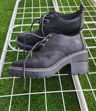 Botines  Timberland 37.5 Mujer