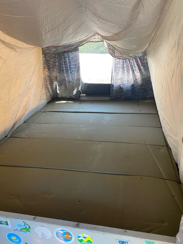 Carro Tienda Sango Brisa