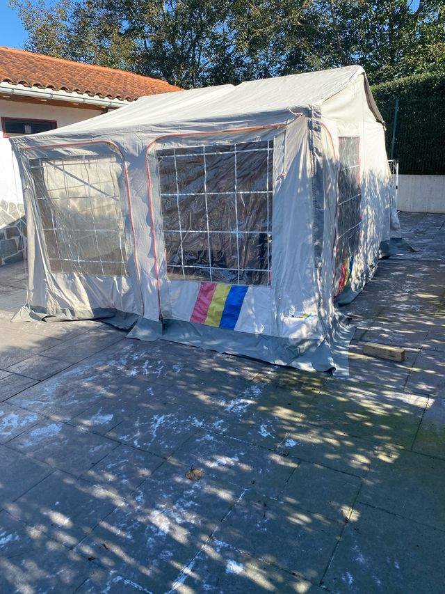 Carro Tienda Sango Brisa