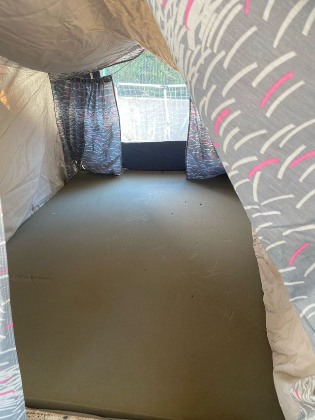 Carro Tienda Sango Brisa