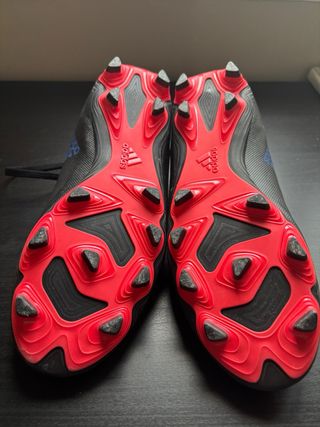 Botas de rugby Adidas Talla 38