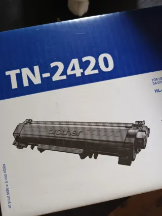 Tóner Brother TN-2420