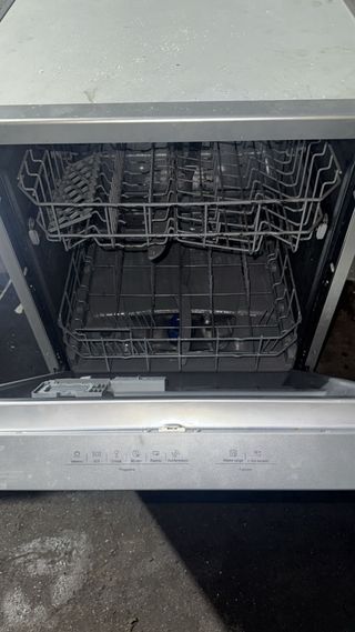 Lavastoviglie in acciaio inossidabile Midea