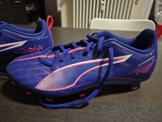 Scarpe calcio Puma tg 38.5