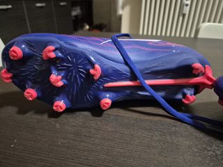 Scarpe calcio Puma tg 38.5