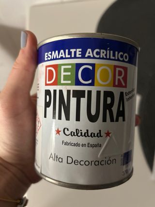 Bote Pintura Óxido Rojo ZT93