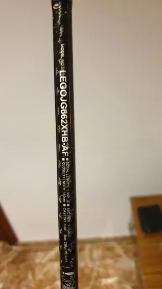 Caña de Pesca DAIWA Legalis 250g.Jigging.