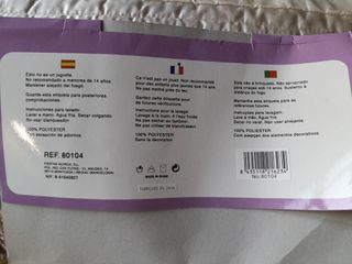 Disfraz Hippie GUIRCA Talla Única