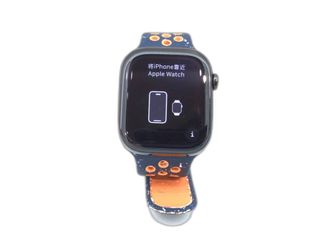 apple watch series 10 46mm (gps 4g) titanio
