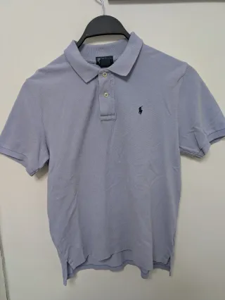 Polo Ralph Lauren Azul (niño 14-16 L)