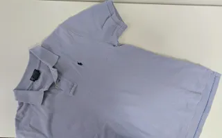 Polo Ralph Lauren Azul (niño 14-16 L)
