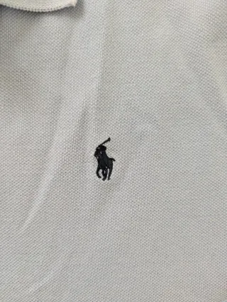 Polo Ralph Lauren Azul (niño 14-16 L)