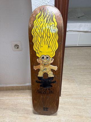 Tabla Skate Plan B