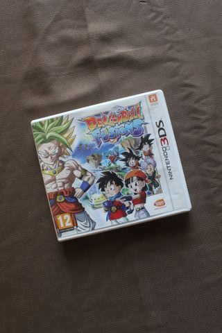 Gioco Dragon Ball Fusions per Nintendo 3DS