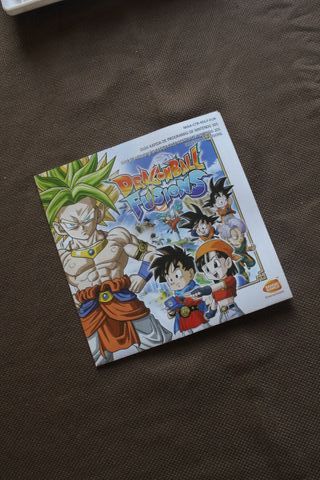 Gioco Dragon Ball Fusions per Nintendo 3DS