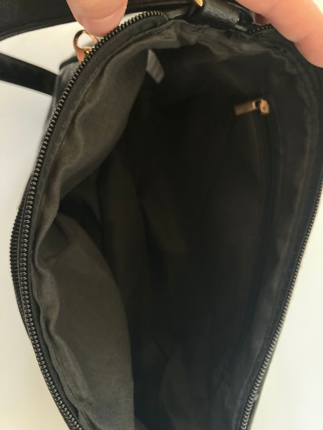 Bolso Negro Mujer Nuevo