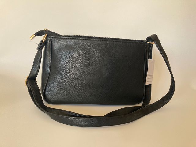 Bolso Negro Mujer Nuevo